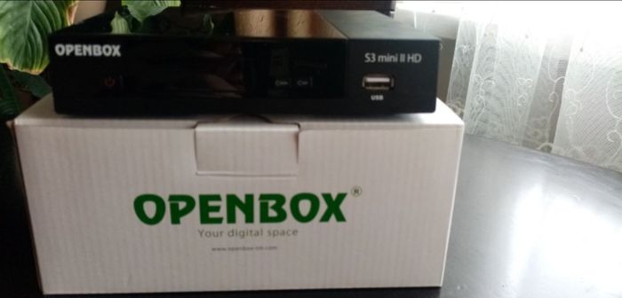 Openbox S3 mini II HD