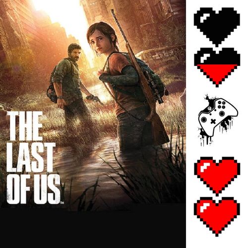 The Last of Us. Любая часть.