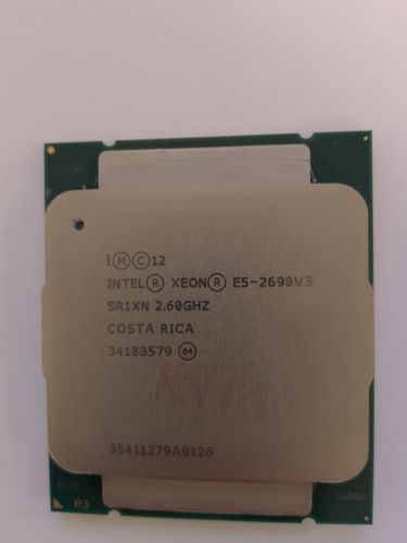 Процессор Intel Xeon E5 2690 v3 lga 2011v3