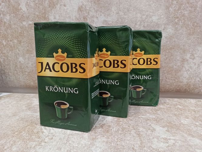 Кофе Jacob’s Kroning