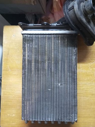 Радиатор отопителя (печки) Citroen ZX