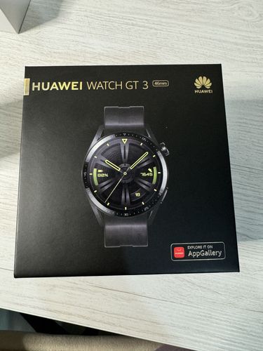 Часы HUAWEI WATCH GT3