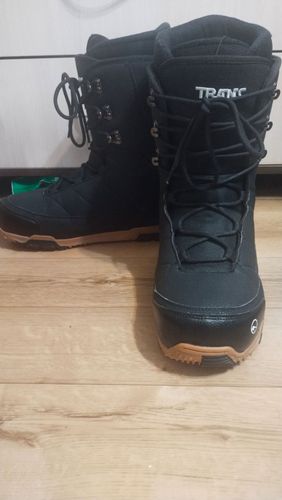 Ботинки для сноуборда Trans