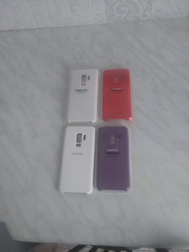 Samsung galaxy S7 ,S9 silicone case 