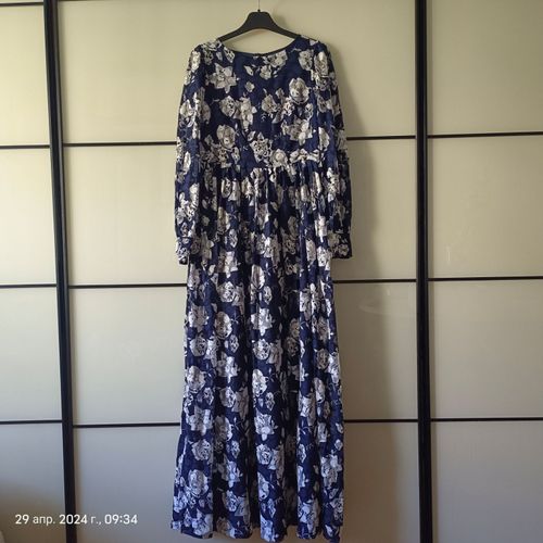 Роскошное платье D&G, 46 размер