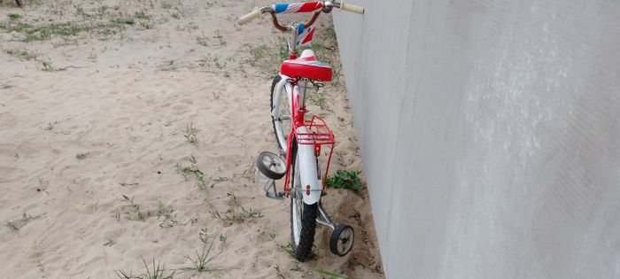  Велосипед детский