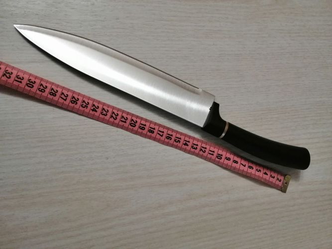 Нож сантоку шеф 33 см