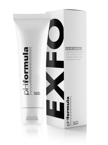 pHformula E.X.F.O. cleanse - Увлажняющая очищающая