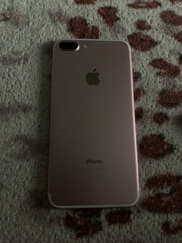 iphone 7+ розовое золото rose gold 32gb айфон