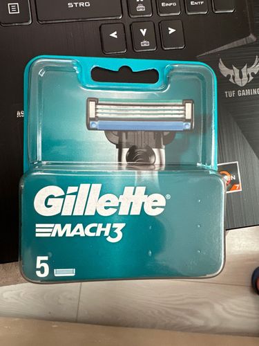 Gillette Mach 3 (5)