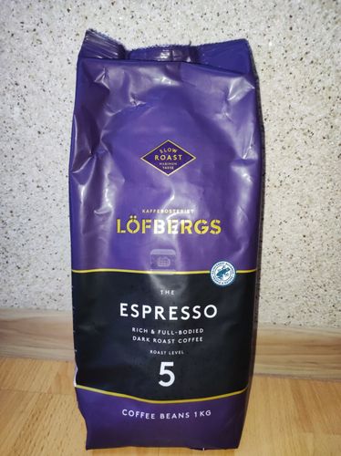 Espresso зерно 1 кг 
