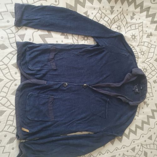 Пуловер кардиган Armani jeans , XL