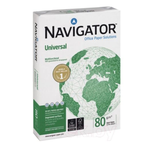 Бумага а4 Navigator 