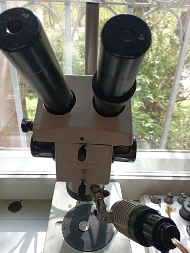 Микроскоп МБС -10