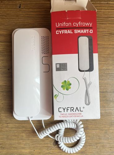 Трубка домофона Cyfral Unifon Smart D