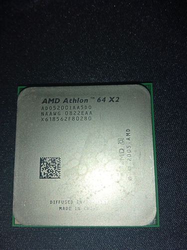 Процессор AMD ATHLON 64 X2 5200+