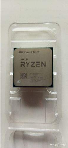 Ryzen 5 5600X