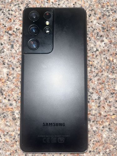 Смартфон Samsung Galaxy s21 ultra 5G 12/256
