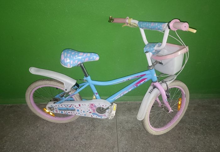 Велосипед детский 18''