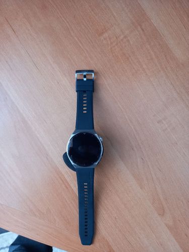 Смарт часы Huawei GT 3 Pro с каучуковым ремешком
