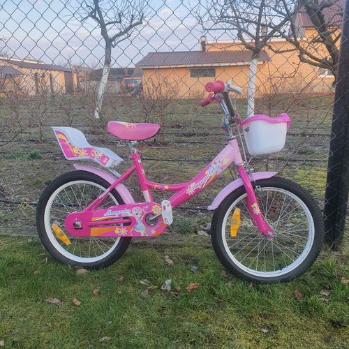 Велосипед для девочки 