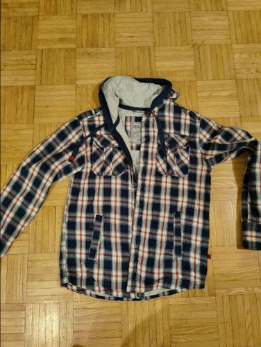 Рубашка- куртка от Diesel Jeans, оригинал