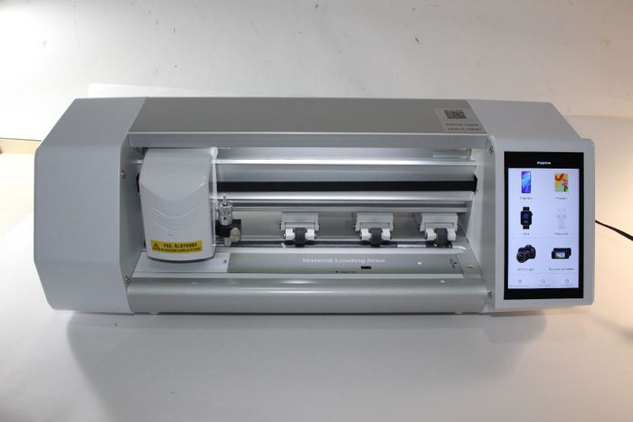 Аппарат для вырезания пленок ZQ-Cut (Plotter) со встроенным компьютером