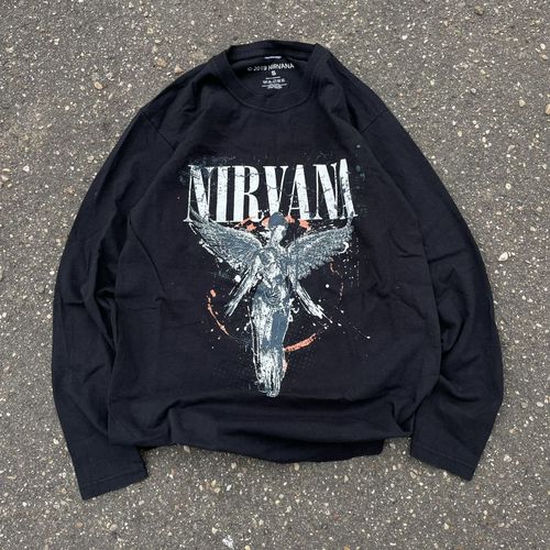 Nirvana (rap, rock, sk8, y2k, opium, vintage)