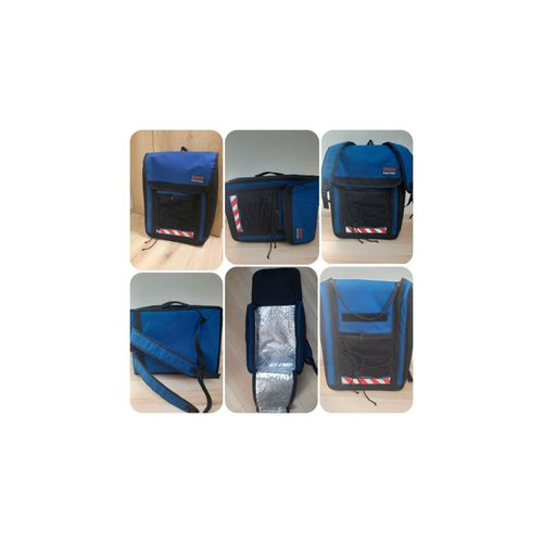Рюкзак-сумка переноска термо
