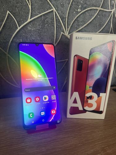 Samsung galaxy a31 4/128 с nfc