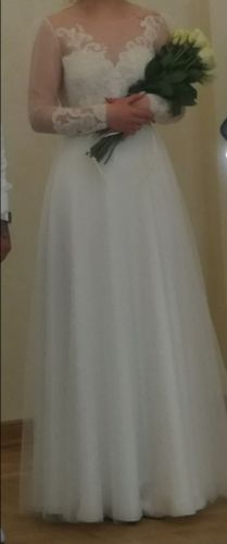 Свадебное платье. 