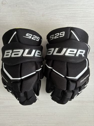 Хоккейные краги Bauer