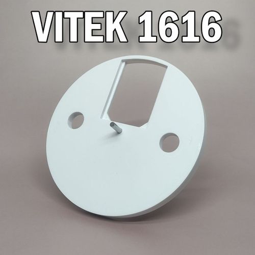 Диск VITEK 1616. Усиленный. Комплект со штоком. Держатель терок ВИТЕК 1616. VITEK VT-1616. 