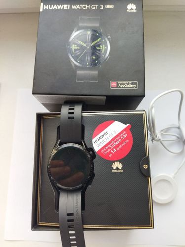 Умные часы Huawei Watch GT 3