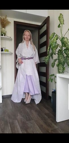 Японское кимоно новое