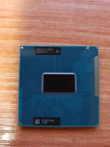 Процессор для ноутбука Intel Сore i3-3120M