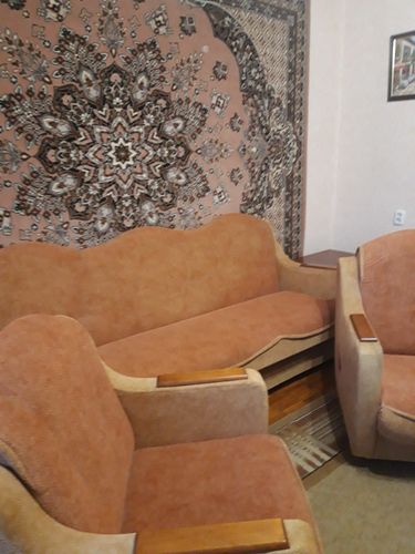 Мягкий уголок диван+ 2 кресла