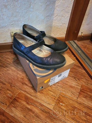 Туфли школьные размер 37 ( 23,5 см)