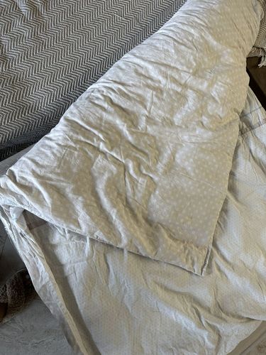 Одеяло с пододеяльником 