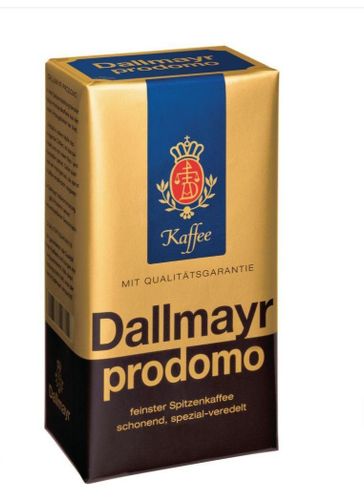 Кофе Dallmayr prodomo