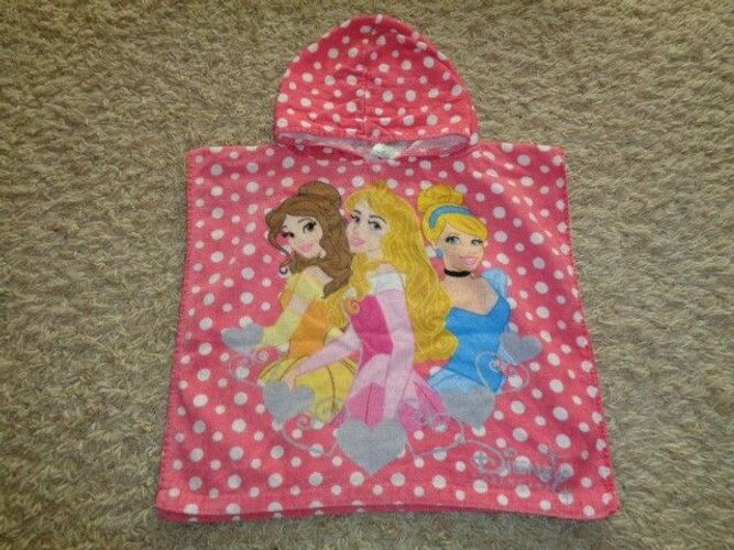 Полотенце для девочки 2-6 лет, Disney 