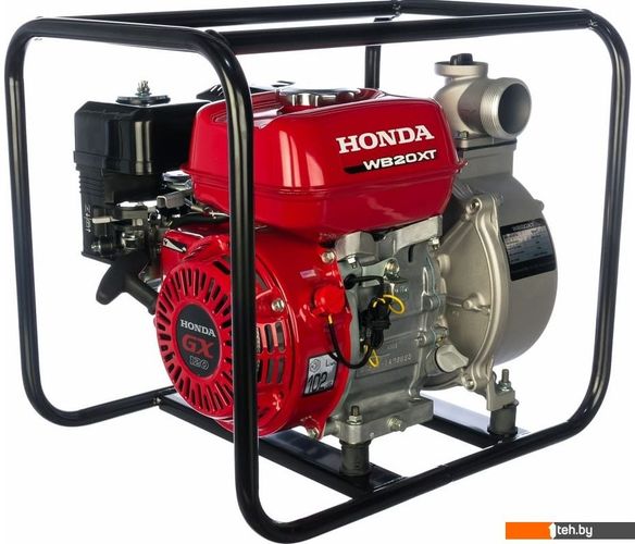 Мотопомпы Honda WB20XT4-DR-X