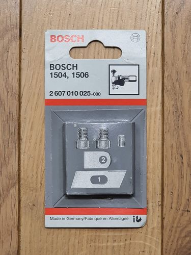 Ножи для ножниц по металлу Bosch GSC 2.8 