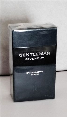 GIVENCHY Gentleman Intense, Оригинал. 60 мл