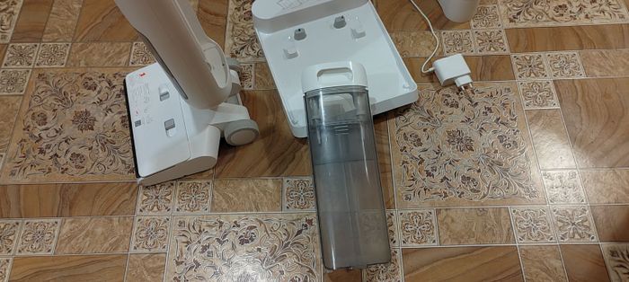 Пылесос Xiaomi Truclean W10 Pro Wet Dry Vacuum B30