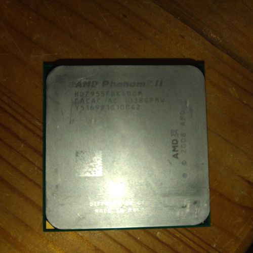 AMD Phenom II X4 