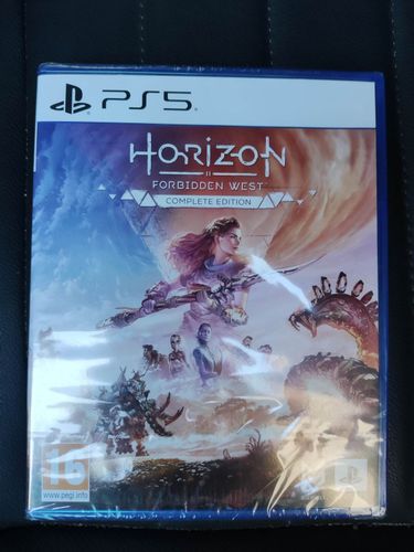 Horizon: Запретный запад. Complete Edition для PS5
