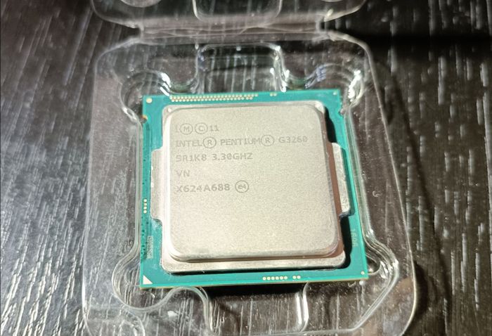 Проц 3.3GHz Intel Pentium G3260 1150