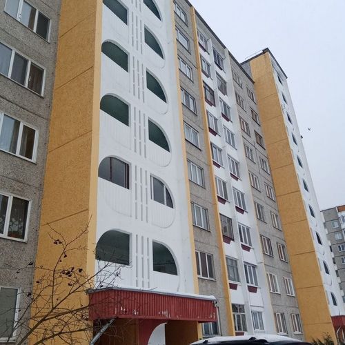 4-комнатная квартира по ул. Ильина, д. 28