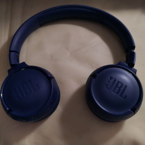 Беспроводные Наушники JBL Tune 510BT синие
